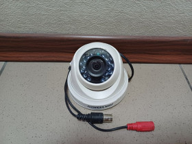 Камери відеоспостереження Камеры видеонаблюдения ^/--/^ Камера HIKVISION DS-2 /--/ CE /--/ 55 /--/ A /--/ 2 /--/ P-IRP - фото фото фото