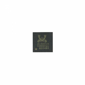 Мікросхеми Микросхемы ^/--/^ Микросхема Realtek ALC /--/ 271 /--/ X (корпус 6 /--/ x /--/ 6) звуковая карта для ноутбука ^_^^^ Мікросхема Realtek ALC /--/ 271 /--/ X (корпус 6 /--/ x /--/ 6) звукова карта для ноутбука - фото фото фото