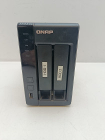 Інше Другое ^/--/^ Мережевий накопичувач NAS QNAP TS-212   (чи аналог 2-bay) — з 2 лотками — не тестований ^_^^^ Сетевой накопитель NAS QNAP TS-212 (или аналог 2-bay) — с 2 лотками — не тестируемый - фото фото фото