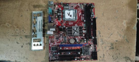 Материнські плати Материнские платы ^/--/^ Мат. плата MSI G /--/ 31 /--/ TM-P /--/ 21 MS-7529 LGA /--/ 775 G /--/ 31 PCI-E+SVGA+LAN SATA MicroATX 2 /--/ DDR /--/ 2 № K /--/ 231502 ^_^^^ Мат. плата MSI G /--/ 31 /--/ TM-P /--/ 21 MS-7529 LGA /--/ 775 G /--/ 31 PCI-E+SVGA+LAN SATA MicroATX 2 /--/ DDR /--/ 2 No K /--/ 231502 - фото фото фото