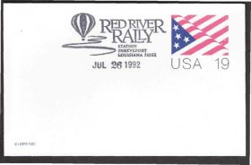 Америка Америка ^/--/^ США 1992 ГОНКИ ВОЗДУШНЫХ ШАРОВ RED RIVER ВОЗДУШНЫЙ ШАР ВОЗДУХОПЛАВАНИЕ СПОРТ ПОЛЁТ ПК ОМ СГ ^_^^^ США 1992 ГОНКИ ПОВІТРЯНИХ ШАРІВ RED RIVER ПОВІТРШНИЙ ШАР ПОВІТРОПЛАВАННЯ СПОРТ ПОЛІТ ПК ОМ ЗГ - фото фото фото