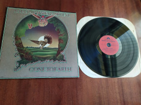 Платівки Пластинки ^/--/^ BARCLAY JAMES HARVEST Gone To Earth ^_^^^ BARCLAY JAMES HARVEST Gone To Earth Німеччина - фото фото фото
