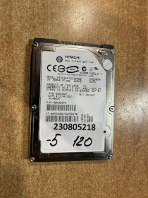 Жорсткі диски Жесткие диски ^/--/^ Жесткий диск для ноутбука 120 Gb / Гб Hitachi HTS /--/ 541612 /--/ J /--/ 9 /--/ SA /--/ 00 2.5&amp;quot; SATA № 230805218 ^_^^^ Жорсткий диск для ноутбука 120 Gb / Гб Hitachi HTS /--/ 541612 /--/ J /--/ 9 /--/ SA /--/ 00 2.5&amp;quot; SATA No 230805218 - фото фото фото