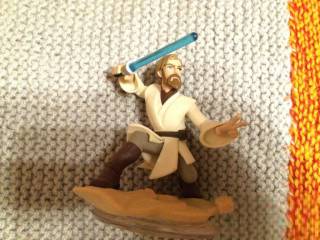 Інші аксесуари Другие аксессуары ^/--/^ Фигурка Obi-Wan Kenobi для Disney Infinity 3.0 на PS /--/ 3/PS /--/ 4/Wii U/XBOX /--/ 360/XBOX ^_^^^ Obi-Wan Kenobi для Disney Infinity 3.0 на PS /--/ 3/PS /--/ 4/Wii U/XBOX /--/ 360/XBOX - фото фото фото
