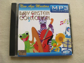 Музичні диски Музыкальные диски ^/--/^ MP /--/ 3. Baby Einstein Collection. Total:109 tracks, Total time:03:24    (hh:mm). 2009 Музика для малят ^_^^^ MP /--/ 3. Babies Einstein Collection. Total:109 tracks, Total time:03:24 (hh:mm). 2009 Музыка для малышей - фото фото фото