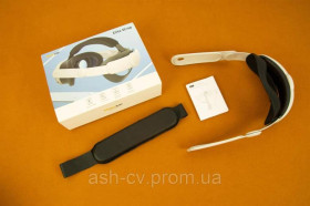 Інше Другое ^/--/^ Кріплення, для, VR, гарнітури, Oculus, Quest 3, Maecker Elite Strap, MK /--/ 1-HS, тримач, на голову, для  ^_^^^ Крепление, для, VR, гарнитуры, Oculus, Quest 3, Maecker Elite Strap, MK /--/ 1-HS, держатель, на голову, для - фото фото фото