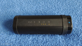 Колонки (портативні) Колонки (портативные) ^/--/^ Портативна Bluetooth-колонка TDK Trek A /--/ 28  (TDK Trek Flex), Bluetooth колонка, Б/У, рабочая - фото фото фото