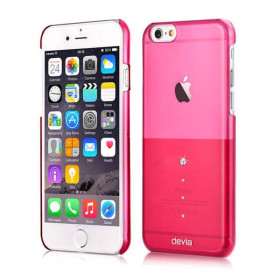 Чохли, сумки Чехлы, сумки ^/--/^ Чехол Devia для iPhone 6/6 /--/ S Crystal Unique Rose Pink ^_^^^ iPhone 6/6 /--/ S Crystal Unique Rose Pink - фото фото фото