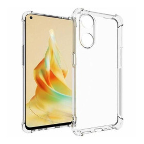 Чохли, бампера Чехлы, бампера ^/--/^ Чохол Fiji Proof для Oppo Reno /--/ 8 T (CPH /--/ 2481) прозорий бампер з посиленими бортами Transparent ^_^^^ Чехол Fiji Proof для Oppo Reno /--/ 8 T (CPH /--/ 2481) прозрачный бампер с усиленными бортами Transparent - фото фото фото