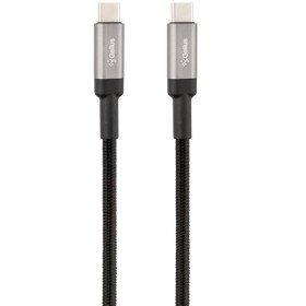 Кабелі Кабели ^/--/^ Кабель Gelius Pro G-Power GP-UC /--/ 108 Type-C - Type-C PD /--/ 100 /--/ W (5 /--/ A) 2 /--/ м для швидкої зарядки і передачі дан ^_^^^ Кабель Gelius Pro G-Power GP-UC /--/ 108 Type-C - Type-C PD /--/ 100 /--/ W (5 /--/ A) 2 /--/ м для быстрой зарядки и передачи дан - фото фото фото