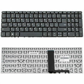 Клавіатури Клавиатуры ^/--/^ Клавиатура для ноутбука LENOVO (IdeaPad: 320-15 series) ukr, onyx black, без фрейма ^_^^^ Клавіатура для ноутбука LENOVO (IdeaPad: 320-15 series) ukr, onyx black, без фрейму - фото фото фото