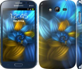 Чохли, бампера Чехлы, бампера ^/--/^ Чехол на Samsung Galaxy Grand Neo I /--/ 9060 Узор 46 2897 /--/ m-112 - фото фото фото