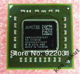 Інші комплектуючі Другие комплектующие ^/--/^ чип BGA AMD APU Zacate E-240 (EME /--/ 240 /--/ GBB /--/ 12 /--/ GT) +2012 ^_^^^ чіп BGA AMD APU Zacate E-240 (EME /--/ 240 /--/ GBB /--/ 12 /--/ GT) +2012 - фото фото фото