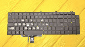 Клавіатури Клавиатуры ^/--/^ Клавіатура Dell Latitude 5520  (1534) ^_^^^ Клавиатура Dell Latitude 5520 (1534) - фото фото фото