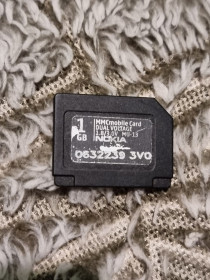 Карти пам'яті Карты памяти ^/--/^ Нерабочая карта памяти 1 гб nokia mmc mobile ^_^^^ Неробоча карта пам'яті 1 гб nokia mmc mobile - фото фото фото