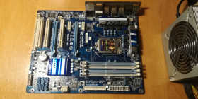 Материнські плати Материнские платы ^/--/^ Материнская плата Gigabyte GA-P /--/ 55-UD /--/ 3          (s /--/ 1156, P /--/ 55 Express, PCI-Ex /--/ 16) ^_^^^ Материнська плата Gigabyte GA-P /--/ 55-UD /--/ 3 (s /--/ 1156, P /--/ 55 Express, PCI-Ex /--/ 16) - фото фото фото