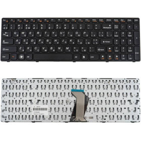 Клавіатури Клавиатуры ^/--/^ Клавиатура для ноутбука LENOVO (G /--/ 580, G /--/ 585, N /--/ 580, N /--/ 585, Z /--/ 580, Z /--/ 585) ukr, black, black frame ^_^^^ Клавіатура для ноутбука LENOVO (G /--/ 580, G /--/ 585, N /--/ 580, N /--/ 585, Z /--/ 580, Z /--/ 585) ukr, black, black frame - фото фото фото
