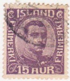 Ісландія Исландия ^/--/^ Исландия 1920 г. № 90 гашеная ^_^^^ Ісландія 1920 р. No 90 гашена - фото фото фото
