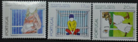 Інше Другое ^/--/^ Португалия Инвалиды Права Медицина 1979 ^_^^^ Португалія Інваліди Права Медицина 1979 - фото фото фото