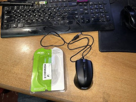 Миші Мыши ^/--/^ Брендовая оптическая мышь Acer OMW /--/ 010 USB № 230806204 ^_^^^ Брендова оптична миша Acer OMW /--/ 010 USB No 230806204 - фото фото фото