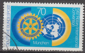 НДР, ФРН ГДР, ФРГ ^/--/^ Германия Німеччина 1987 конвенція ^_^^^ Германия 1987 Конвенция - фото фото фото
