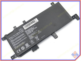 Акумулятори Аккумуляторы ^/--/^ Батарея C /--/ 21 /--/ N /--/ 1634 для ASUS VivoBook F /--/ 542 /--/ UF, F /--/ 542 /--/ UN, F /--/ 542 /--/ UQ, FL /--/ 5900 /--/ L (7.4 /--/ V 4700 /--/ mAh) - фото фото фото