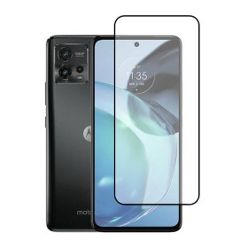 Чохли, бампера Чехлы, бампера ^/--/^ Захисне скло LUX для Motorola G /--/ 72 чорний Full Сover Full Glue 0,3 мм ^_^^^ Защитное стекло LUX для Motorola G /--/ 72 черный Full Сover Full Glue 0,3 мм - фото фото фото