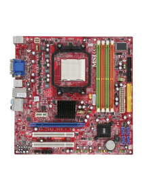 Материнські плати Материнские платы ^/--/^ Б/В Материнська плата материнка MSI K /--/ 9 /--/ A /--/ 2 /--/ GM MS-7501 ver.1.0 sAM /--/ 2 ^_^^^ Б/У Материнская плата материнка MSI K /--/ 9 /--/ A /--/ 2 /--/ GM MS-7501 ver.1.0 sAM /--/ 2 - фото фото фото
