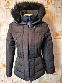 Пуховики Пуховики ^/--/^ Куртка тепла зимня. Пуховик ZARA пух-перо p-p XS ^_^^^ Куртка теплая зимняя. Пуховик ZARA пух-перо p-p XS - фото фото фото