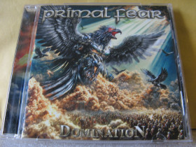 Музичні диски Музыкальные диски ^/--/^ CD Primal Fear &amp;quot;Domination&amp;quot;. В КОЛЕКЦІЮ !!! ^_^^^ CD Primal Fear &amp;quot; Domination & Comp;quot; В Коллекцию!!! - фото фото фото