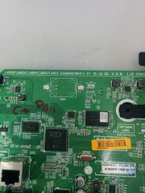 Інші комплектуючі Другие комплектующие ^/--/^ Материнская плата LG MAIN BOARD EAX /--/ 66921904  (1.0) к телевизору LG 43 /--/ LW /--/ 340 /--/ C ^_^^^ Материнська плата LG MAIN BOARD EAX /--/ 66921904 (1.0) до телевізора LG 43 /--/ LW /--/ 340 /--/ C - фото фото фото