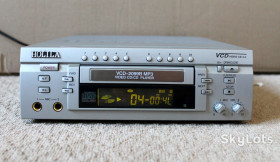 Магнитофони Магнитофоны ^/--/^ Cd Проигрыватель HOLILA VCD-2099 /--/ B + пульт ^_^^^ Програвач HOLILA VCD-2099 /--/ B + пульт - фото фото фото