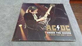 Платівки Пластинки ^/--/^ ac/dc - under the covers. запечатанный двойной винил ^_^^^ ac/dc - under the covers. задрукований подвійний вініл - фото фото фото