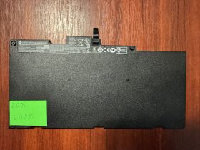 Акумулятори Аккумуляторы ^/--/^ Акумулятор Оригінальний! HP CS /--/ 03 /--/ XL Знос: 20  HP Elitebook ZBook CS /--/ 03 /--/ XL Elitebook 745, 755, 840, 848, - фото фото фото