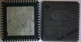Мікросхеми Микросхемы ^/--/^ Микросхема Audio, Conexant CX /--/ 20585-11 /--/ Z, QFP /--/ 56 ^_^^^ Мікросхема Audio, Conexant CX /--/ 20585-11 /--/ Z, QFP /--/ 56 - фото фото фото