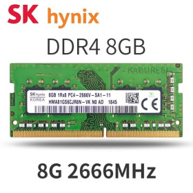 Оперативна пам'ять Оперативная память ^/--/^ 8 /--/ Gb DDR /--/ 4 2666 /--/ MHz Hynix PC /--/ 4-21300. Для ноутбука. Гарантия ^_^^^ 8 /--/ GB Hynix DDR /--/ 4 PC /--/ 4-21300 2666 /--/ MHz. Для ноутбука. Гарантія - фото фото фото