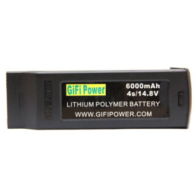 Батарейки, акумулятори Батарейки, аккумуляторы ^/--/^ Акумулятор PowerPlant Yuneec Typhoon H 6000 /--/ mAh ^_^^^ PowerPlant Yuneec Typhoon H 6000 /--/ mAh - фото фото фото