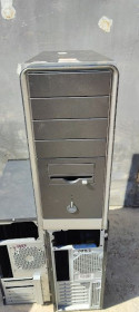Корпуса Корпуса ^/--/^ Брендовый корпус Grey ATX № 240904109 ^_^^^ Брендовий корпус Grey ATX No 240904109 - фото фото фото