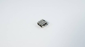 Інші комплектуючі Другие комплектующие ^/--/^ Разъем miniUSB MIJ /--/ 005 для планшета, телефона (5 pin, 4 fixed foot) ^_^^^ Роз'єм miniUSB MIJ /--/ 005 для планшета, телефону (5 pin, 4 fixed foot) - фото фото фото