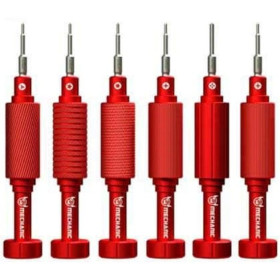 Інше Другое ^/--/^ Набор отверток Mechanic 3 /--/ D Mortar mini   (iShell 3 /--/ D Max 6 in 1) ^_^^^ Набір викруток Mechanic 3 /--/ D Mortar mini (iShell 3 /--/ D Max 6 in 1) - фото фото фото