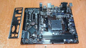 Материнські плати Материнские платы ^/--/^ Материнская плата ASRock FM /--/ 2 /--/ A /--/ 78 /--/ M-HD+   (sFM /--/ 2/FM /--/ 2+, AMD A /--/ 78, PCI-Ex /--/ 16) ^_^^^ Материнська плата ASRock FM /--/ 2 /--/ A /--/ 78 /--/ M-HD+ (sFM /--/ 2/FM /--/ 2+, AMD A /--/ 78, PCI-Ex /--/ 16) - фото фото фото