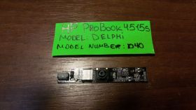 Інші комплектуючі Другие комплектующие ^/--/^ HP ProBook 4515 /--/ s DELPHI D /--/ 940  плата с веб камерой ^_^^^ HP ProBook 4515 /--/ s DELPHI D /--/ 940 плата з веб камерою - фото фото фото