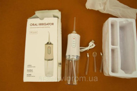 Здоров'я Здоровье ^/--/^ Іригатор, для очищення, зубів, ротової порожнини, протезів, імплантів, Oral Irrigator, PPS Plus ^_^^^ Иригатор, для очистки, зубов, ротовой полости, протезов, имплантов, Oral Irrigator, PPS Plus - фото фото фото