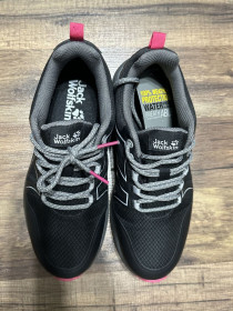 Кросівки Кроссовки ^/--/^ Кросівки жіночі Jack Wolfskin,р. 37,5 ^_^^^ Кроссовки женские Jack Wolfskin,р. 37,5 - фото фото фото