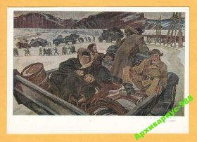 СРСР СССР ^/--/^ 1974 ЖИВОПИСЬ Авто ЗИЛ Бензин КАЗАХСТАН НИКОНОВ №2 ^_^^^ 1974 ЖИВОПИС АВТО ЗИЛ Бензин КАЗАХСТАН НІКОНОВ No 2 - фото фото фото