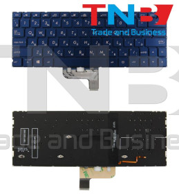 Клавіатури Клавиатуры ^/--/^ Клавиатура ASUS Zenbook 13 UX /--/ 334 UX /--/ 334 /--/ FL UX /--/ 334 /--/ FA UX /--/ 334 /--/ FAC UX /--/ 334 /--/ FLC СИНЯЯ с подсветкой RUUS ОРИГИНАЛ ^_^^^ Клавіатура ASUS Zenbook 13 UX /--/ 334 UX /--/ 334 /--/ FL UX /--/ 334 /--/ FA UX /--/ 334 /--/ FAC UX /--/ 334 /--/ FLC Синя з підсвічуванням RUUS ОРИГІНАЛ - фото фото фото