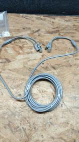 Кабелі, адаптери Кабели, адаптеры ^/--/^ Лот Кабель Ethernet RJ /--/ 45+живлення постійного струму 5 метрів. CCTV кабель RJ /--/ 45. Штекера для камери відеоспостереження ^_^^^ Лот Кабель Ethernet RJ /--/ 45+питание постоянного тока 5 метров. CCTV кабель RJ /--/ 45. Штекера для камеры видеонаблюдения - фото фото фото