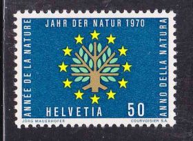 Інші країни Другие страны ^/--/^ ZM Швейцария  1970 г  MNH - ^_^^^ ZM Швейцарія 1970 MNH - фото фото фото