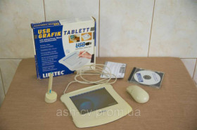 Інше Другое ^/--/^ Графічний планшет LIFETEC LT 9395 ^_^^^ Графический планшет LIFETEC LT 9395 - фото фото фото