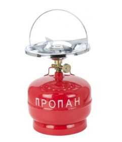 Похідний інвентар Походный инвентарь ^/--/^ Газовый баллон 5 л с горелкой туристический ^_^^^ Газовий балон 5 л з пальником туристичний - фото фото фото